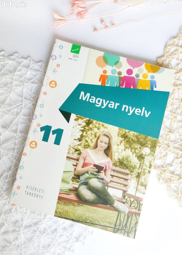 Magyar nyelv 11. Tankönyv