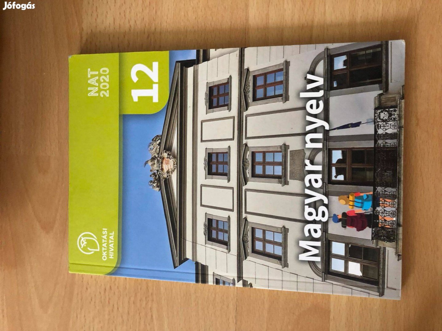 Magyar nyelv 12. Tankönyv