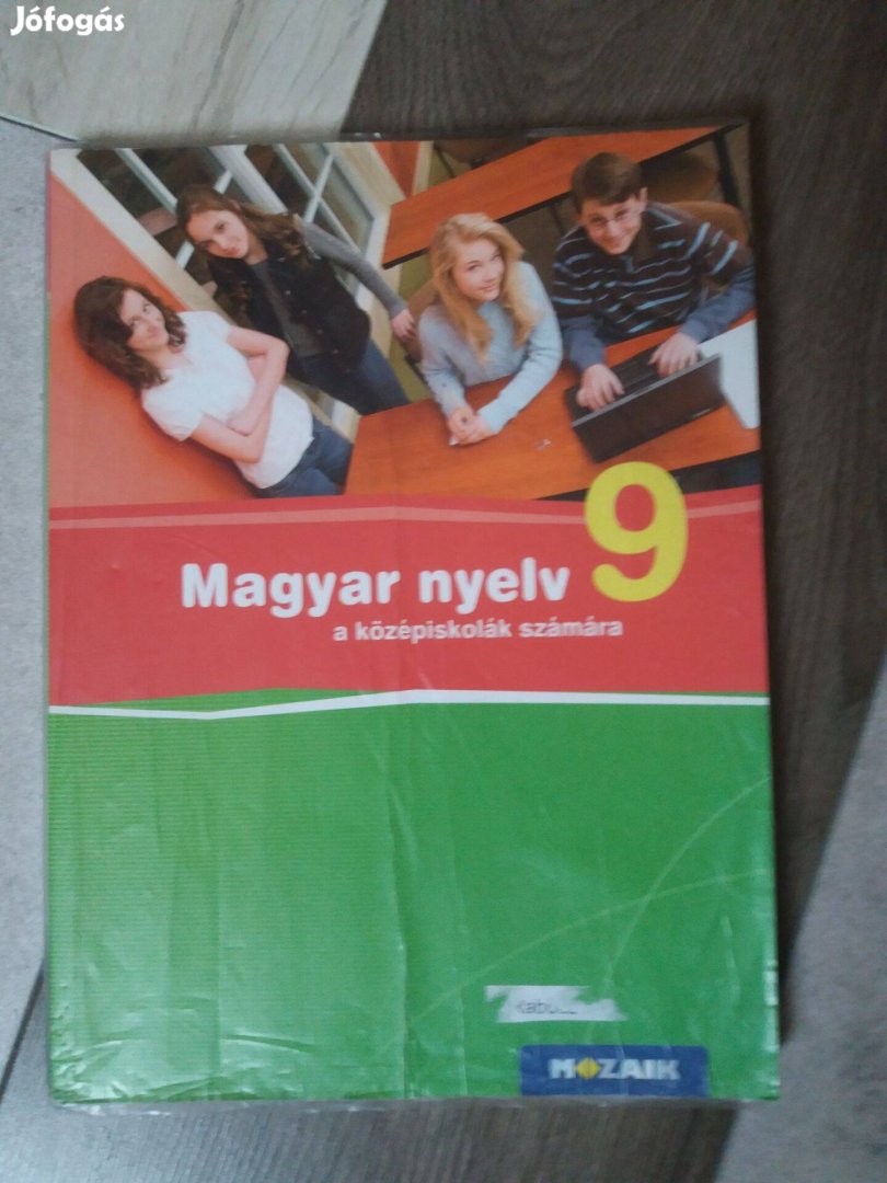 Magyar nyelv 9, MS 2370 U
