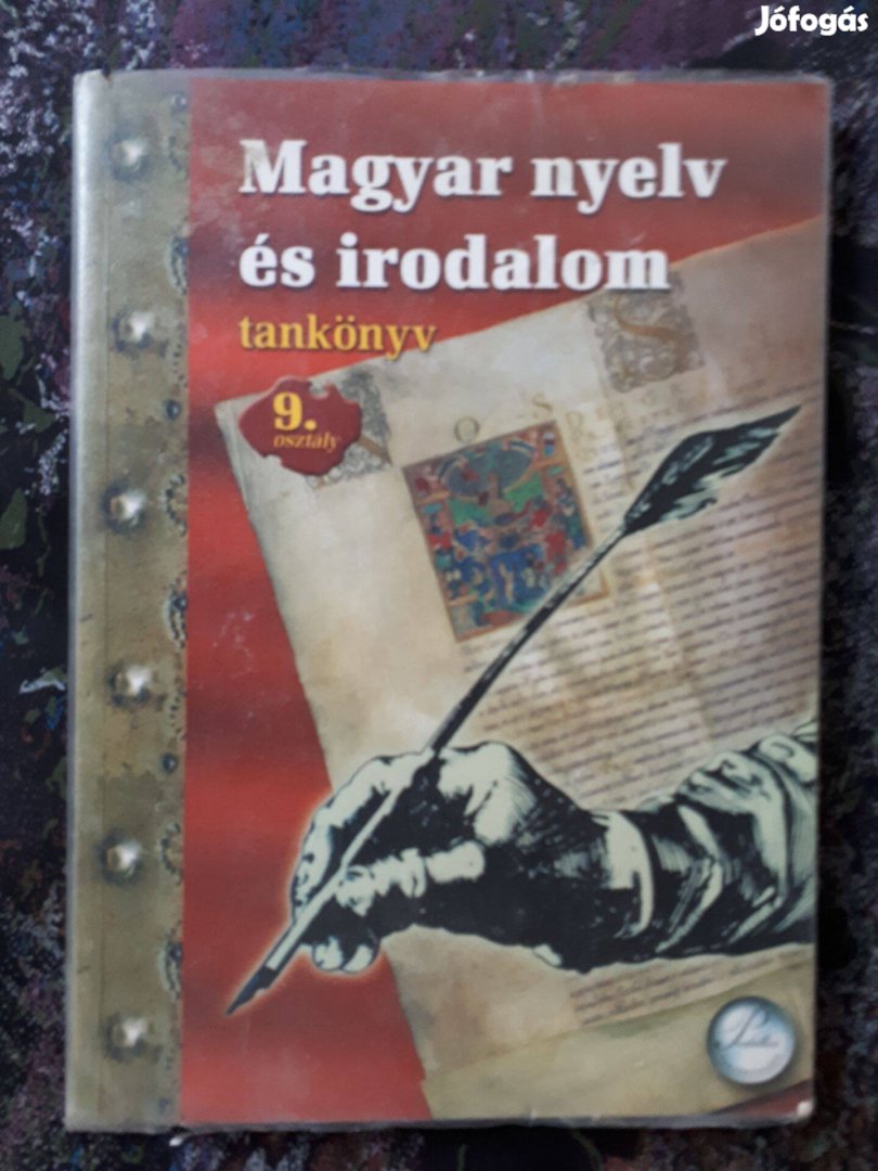 Magyar nyelv és irodalom 9. tankönyv - szakiskola PD-005