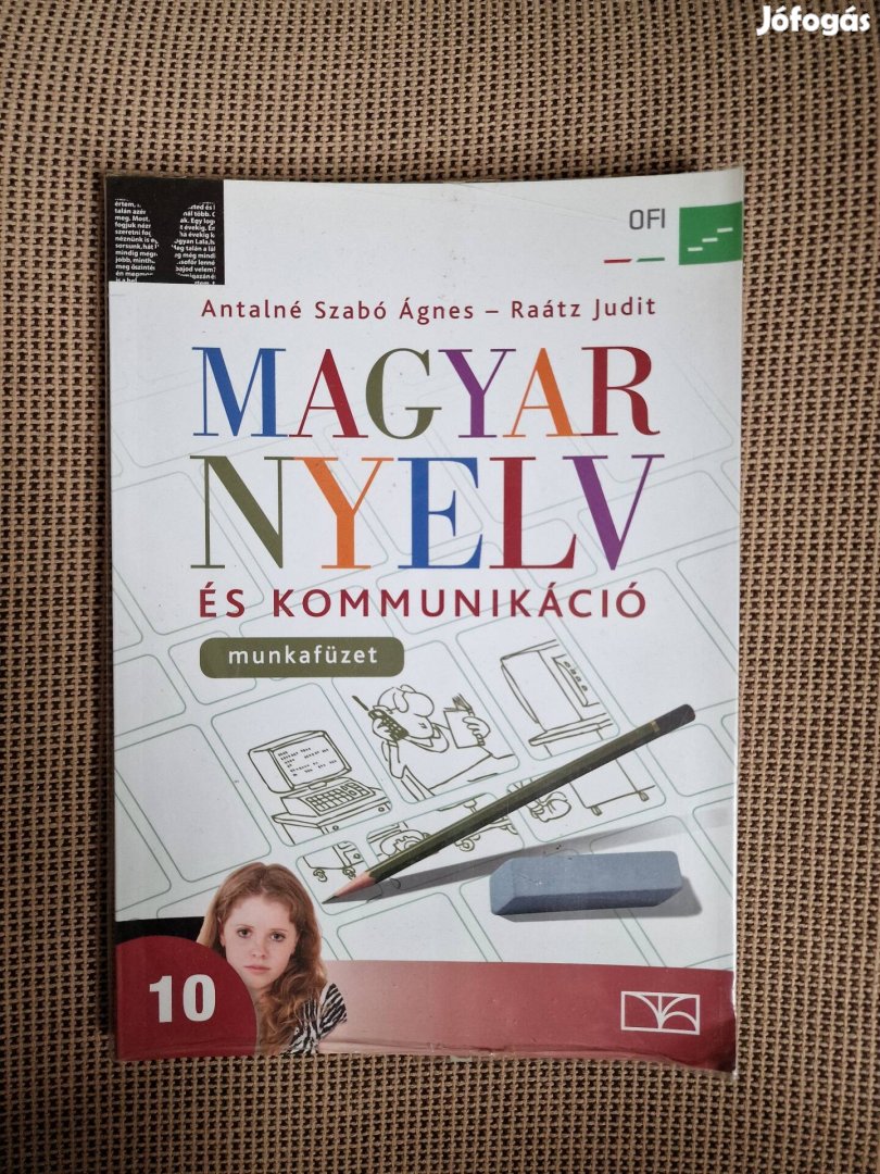 Magyar nyelv és kommunikáció 10.