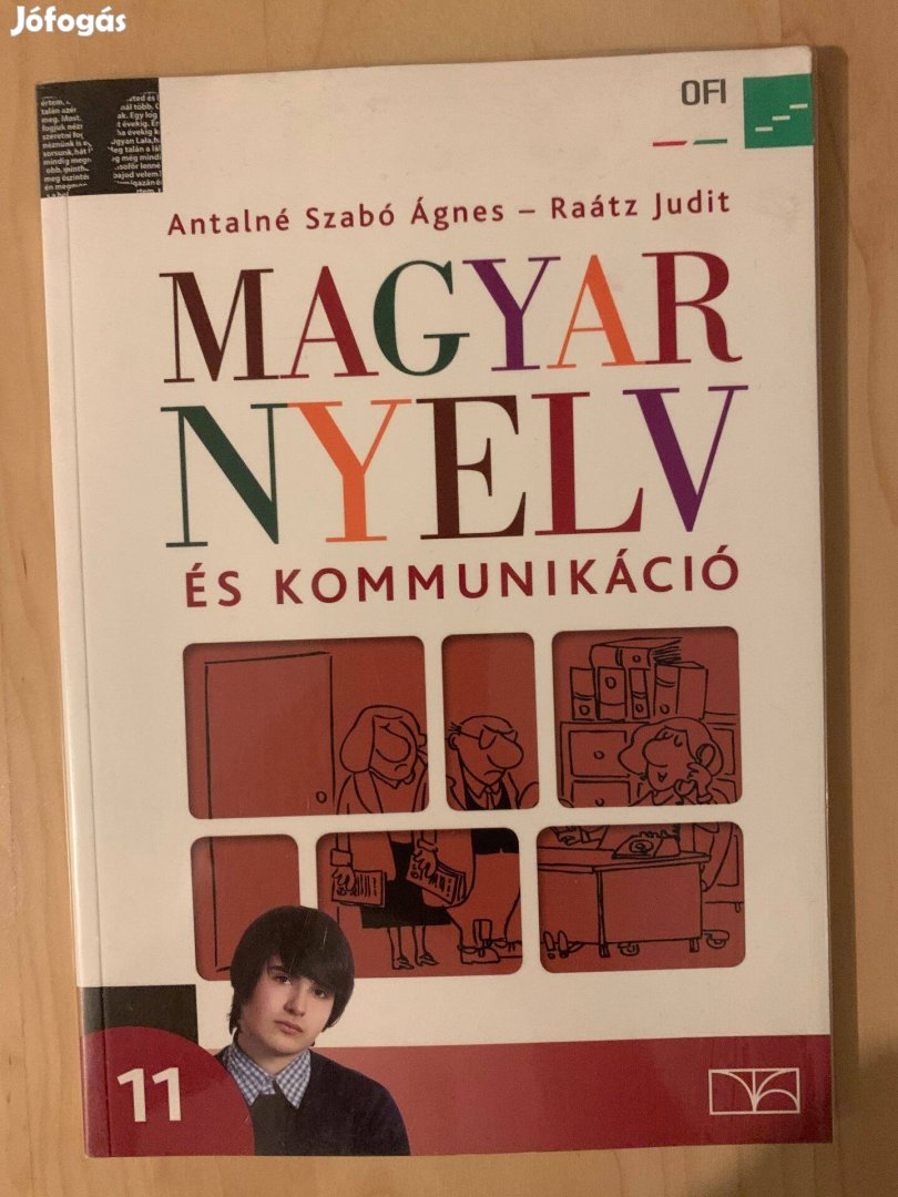 Magyar nyelv és kommunikáció 11