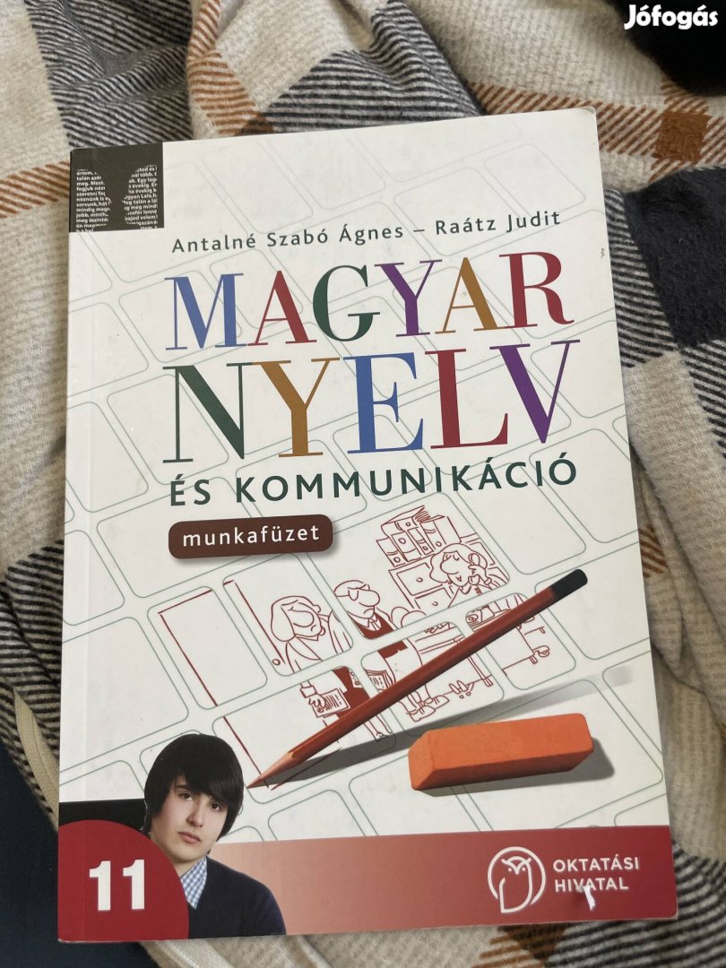 Magyar nyelv és kommunikáció 11.osztály