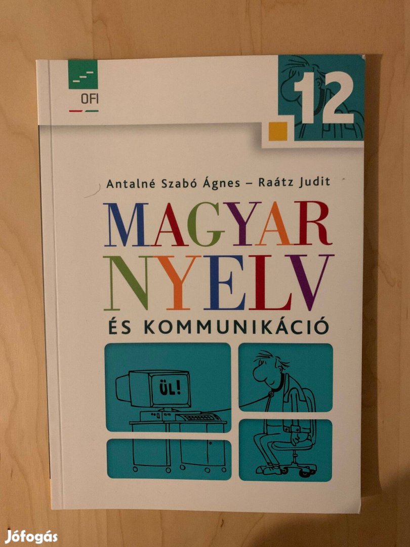 Magyar nyelv és kommunikáció 12