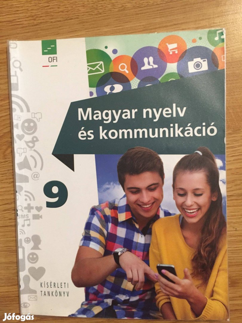Magyar nyelv és kommunikáció 9