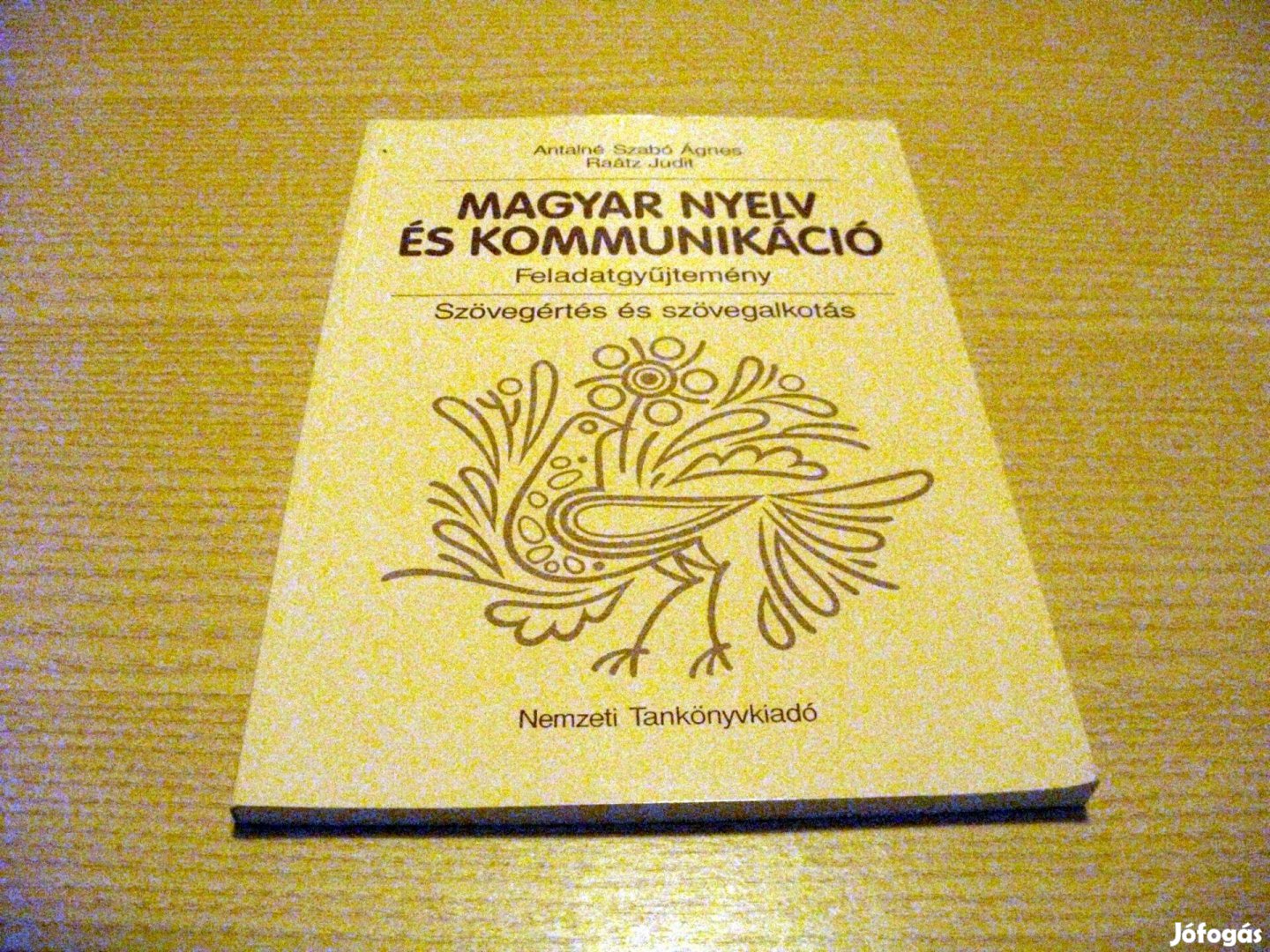 Magyar nyelv és kommunikáció feladatgyűjtemény, 1-12. oszt