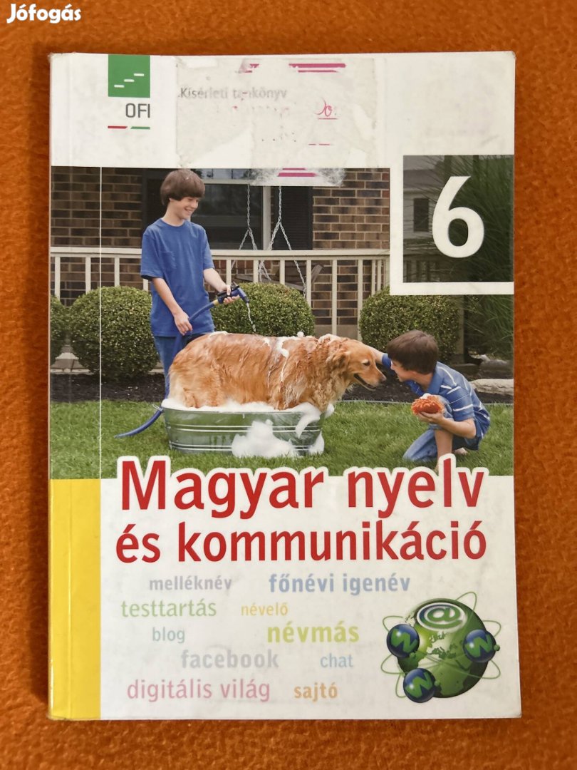 Magyar nyelv és kommunikáció munkafüzet