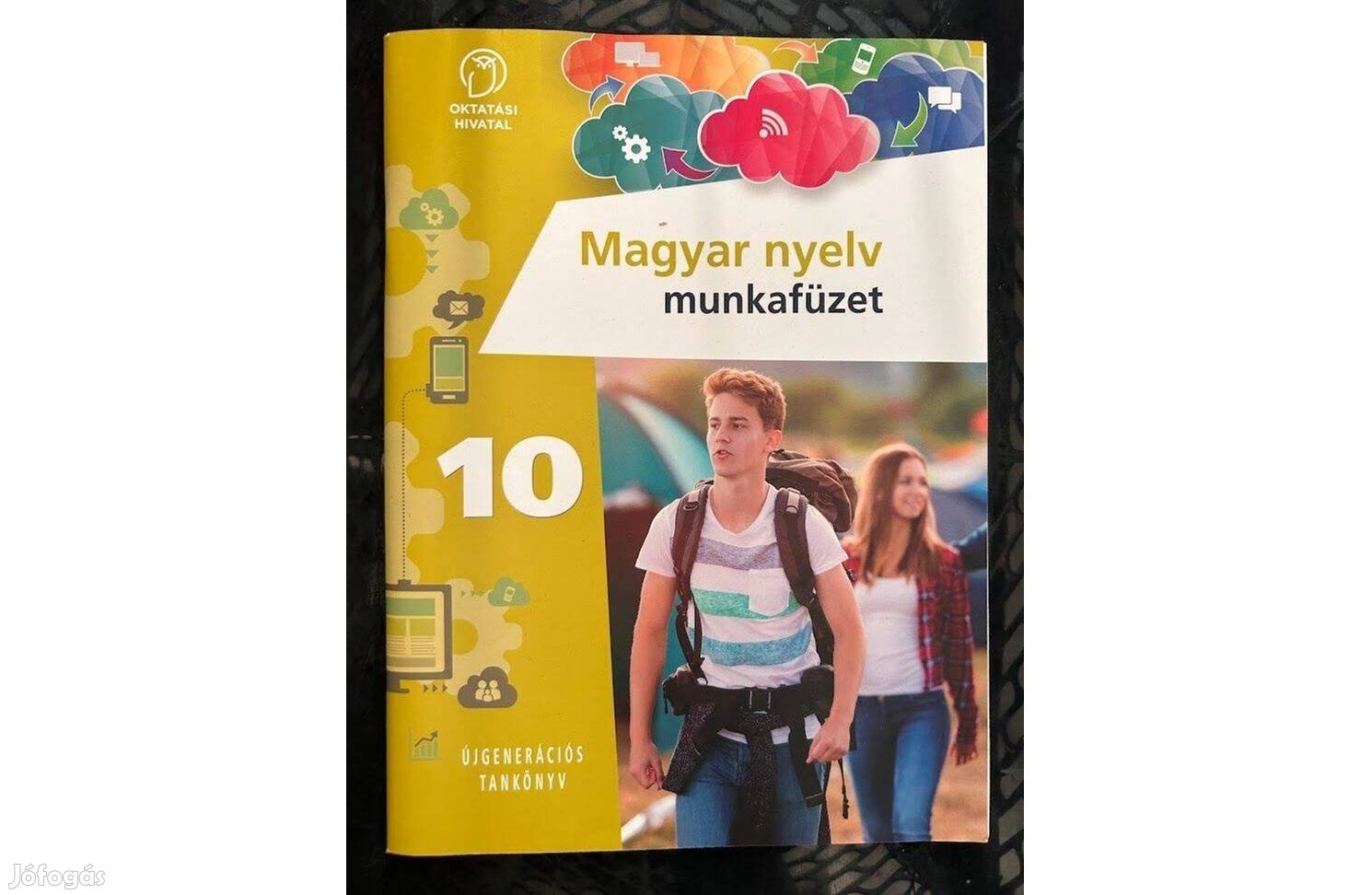 Magyar nyelv munkafüzet 10