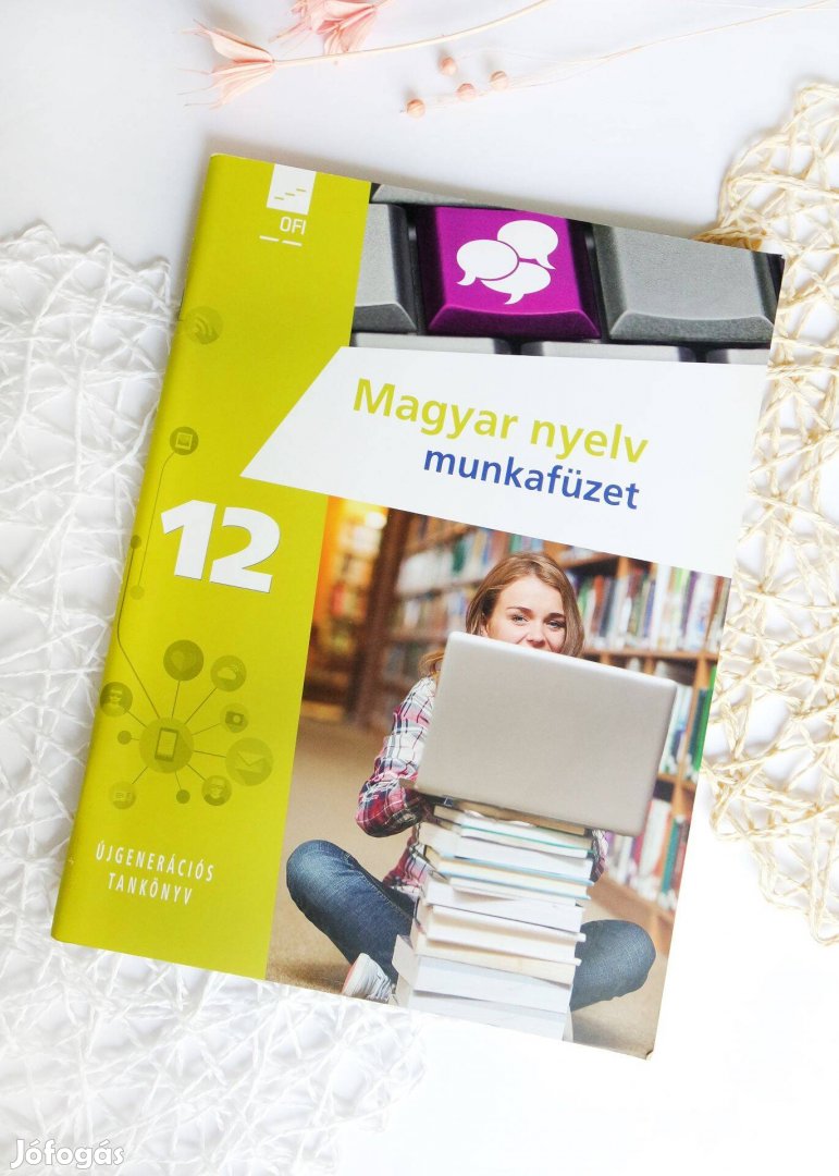Magyar nyelv munkafüzet 12