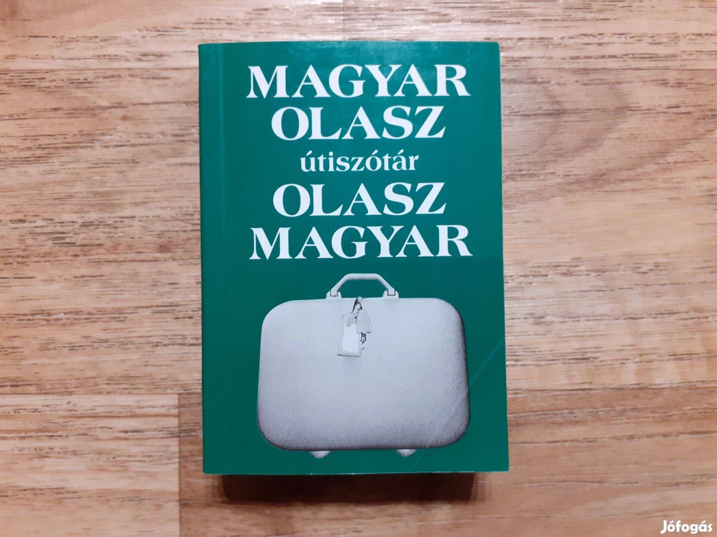 Magyar-olasz és olasz-magyar útiszótár