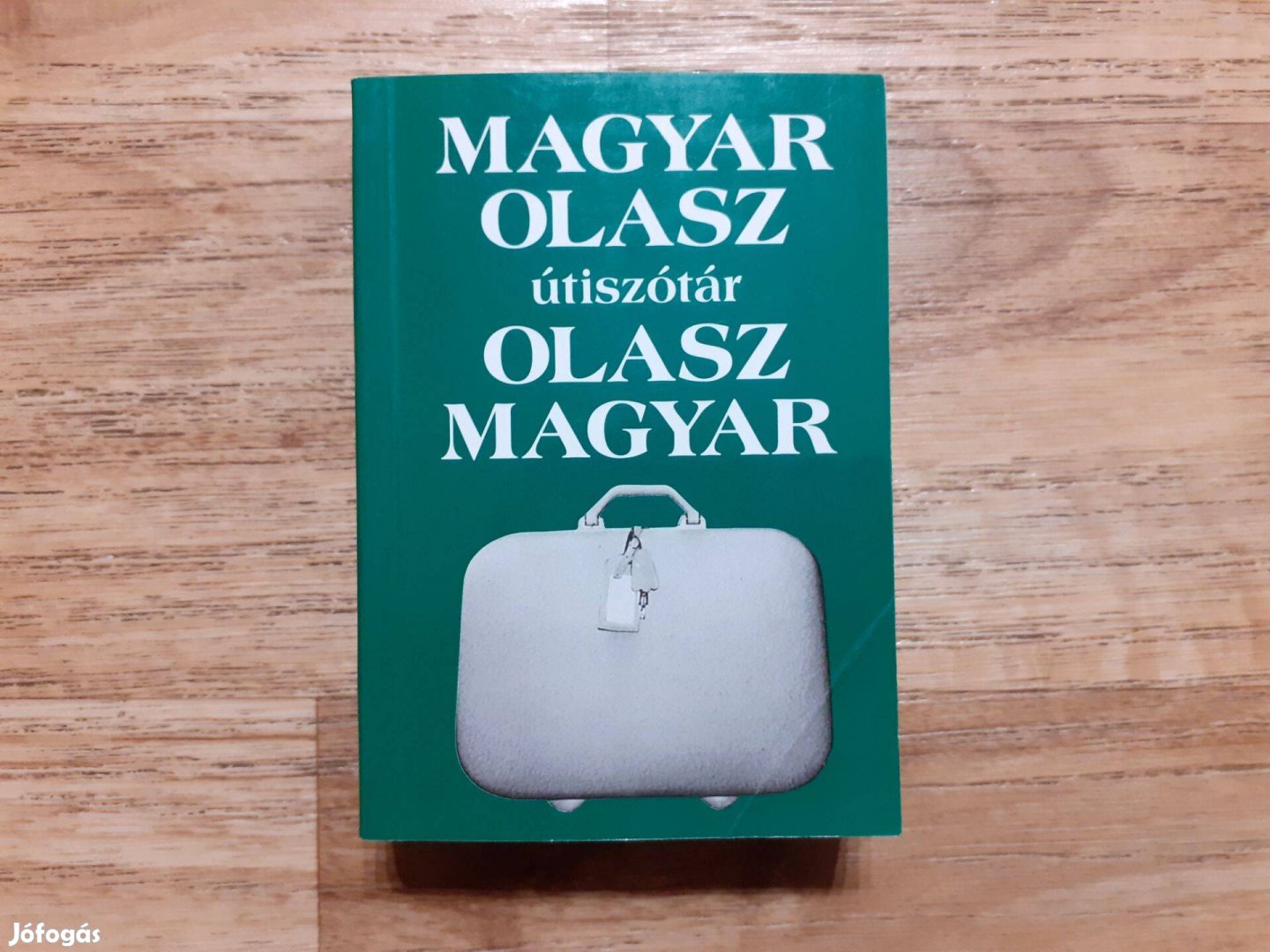 Magyar-olasz és olasz-magyar útiszótár