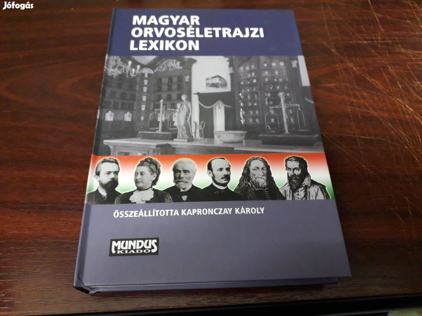Magyar orvoséletrajzi lexikon