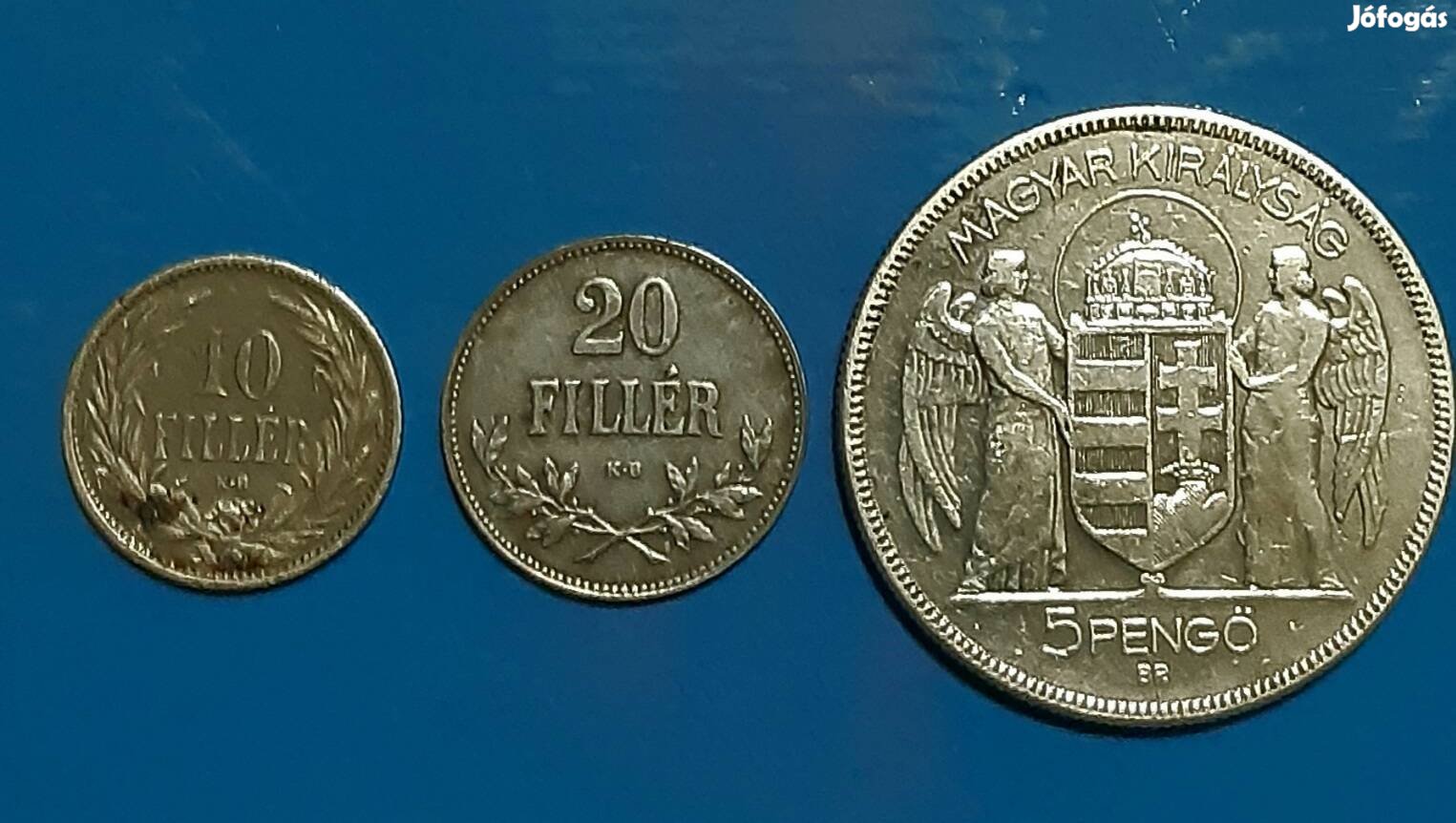 Magyar pénz érmék