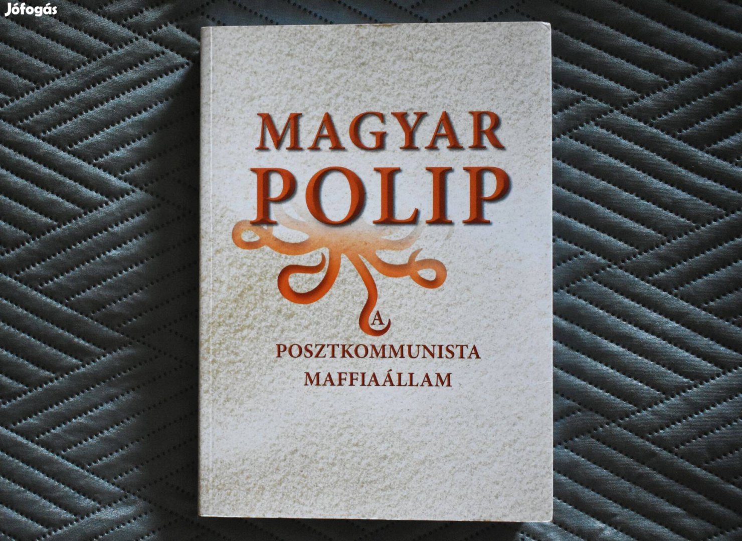 Magyar polip - A posztkommunista maffiaállam - Magyar Bálint