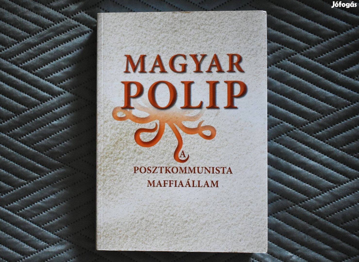 Magyar polip - A posztkommunista maffiaállam - Magyar Bálint