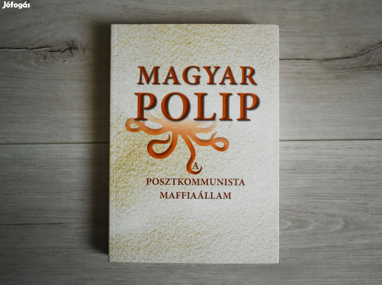Magyar polip - A posztkommunista maffiaállam - Magyar Bálint
