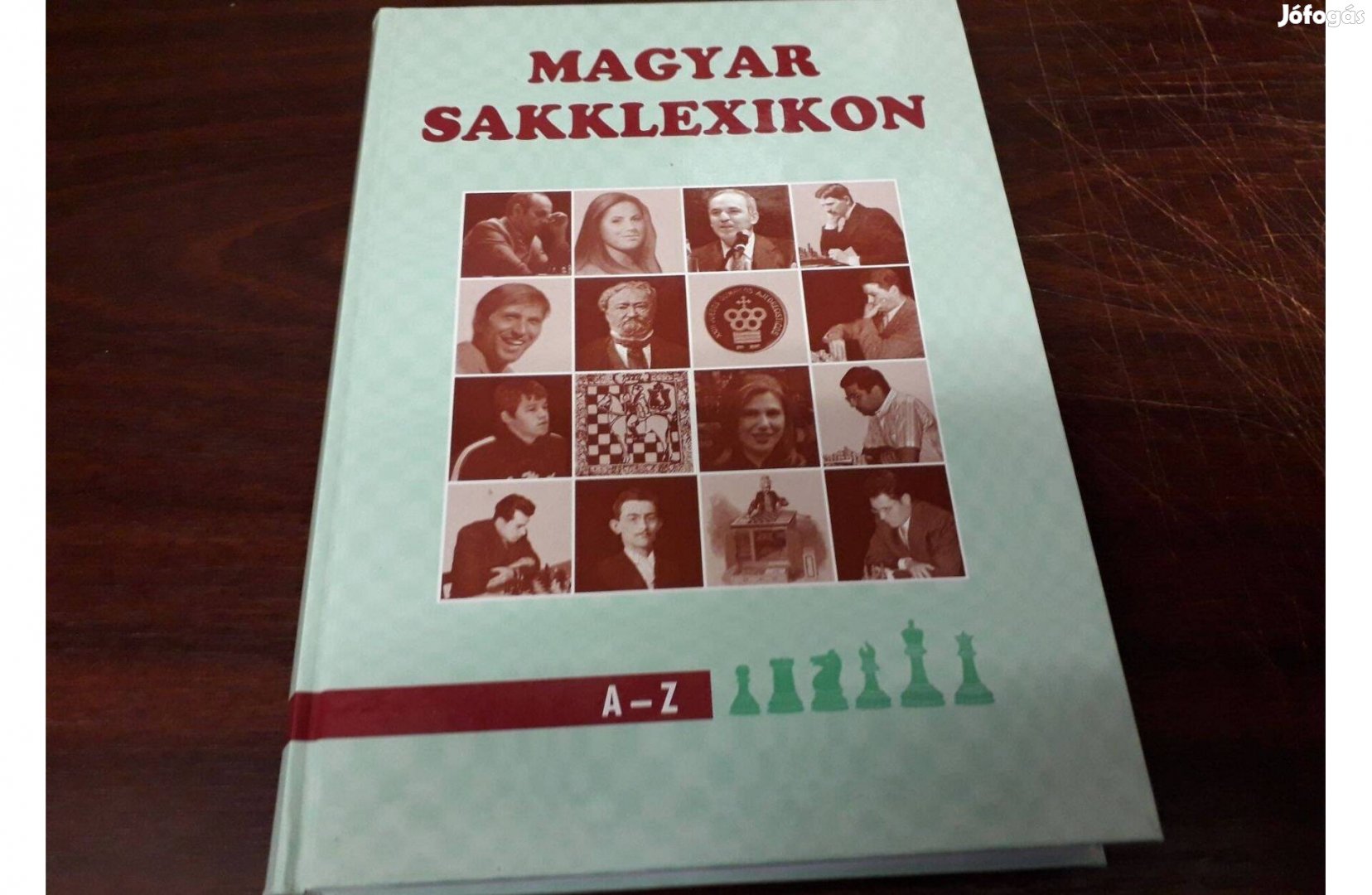 Magyar sakklexikon A-Z