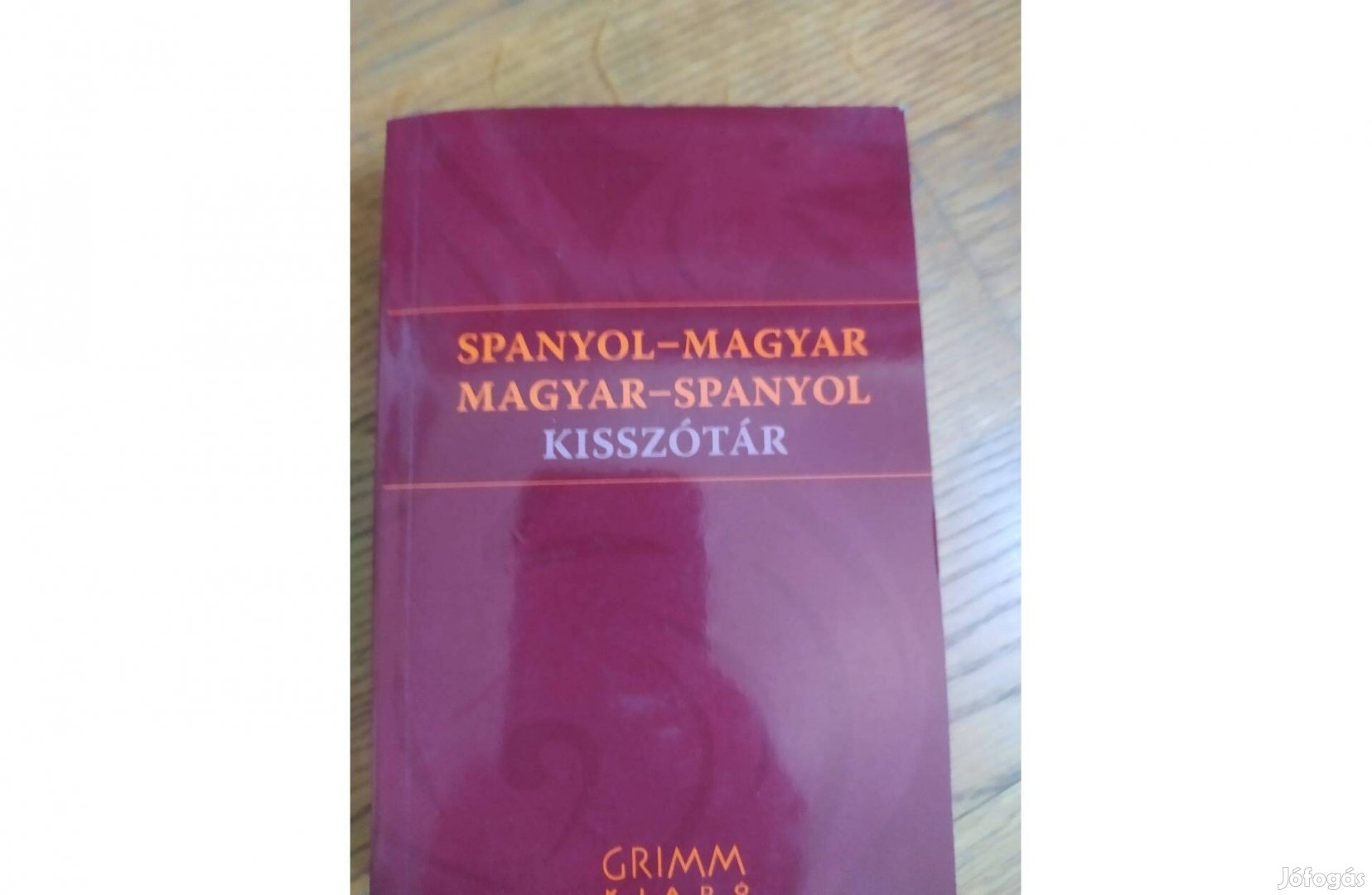 Magyar-spanyol, spanyol-magyar kisszótár