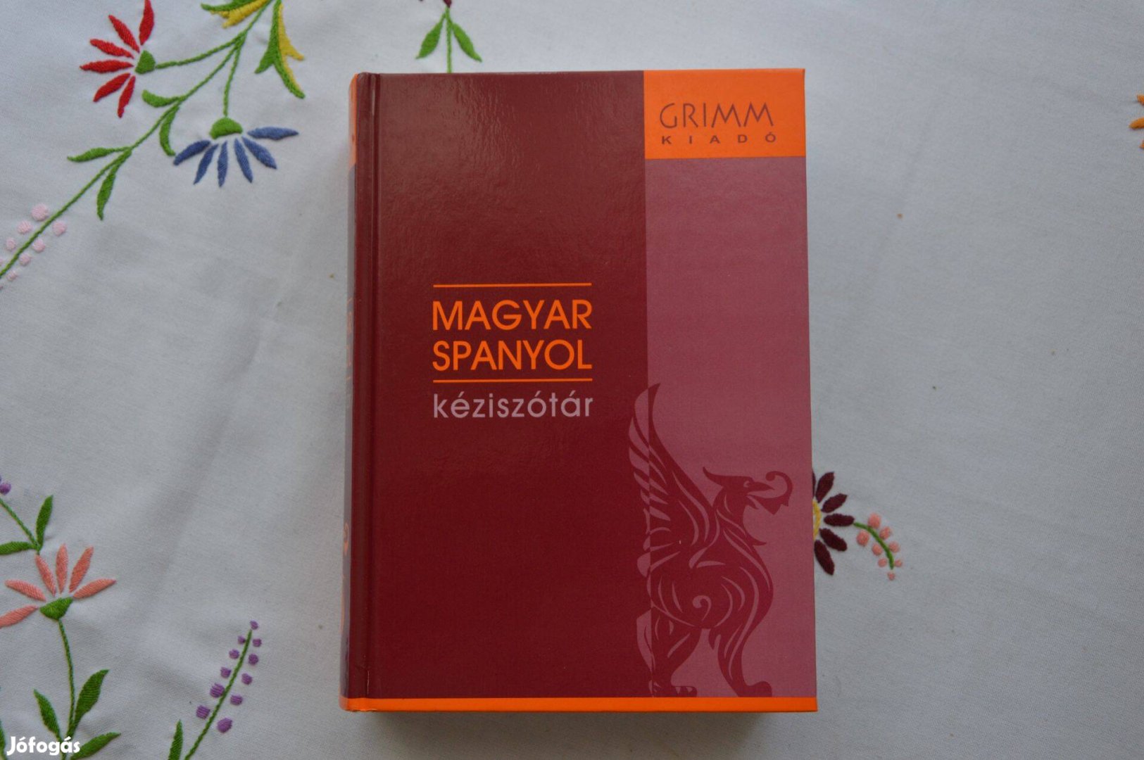 Magyar-spanyol kéziszótár (2006) és Spanyol-magyar kéziszótár (2011)