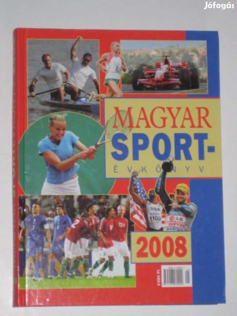 Magyar sportévkönyv