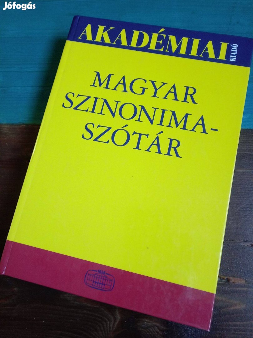 Magyar szinonima szótár