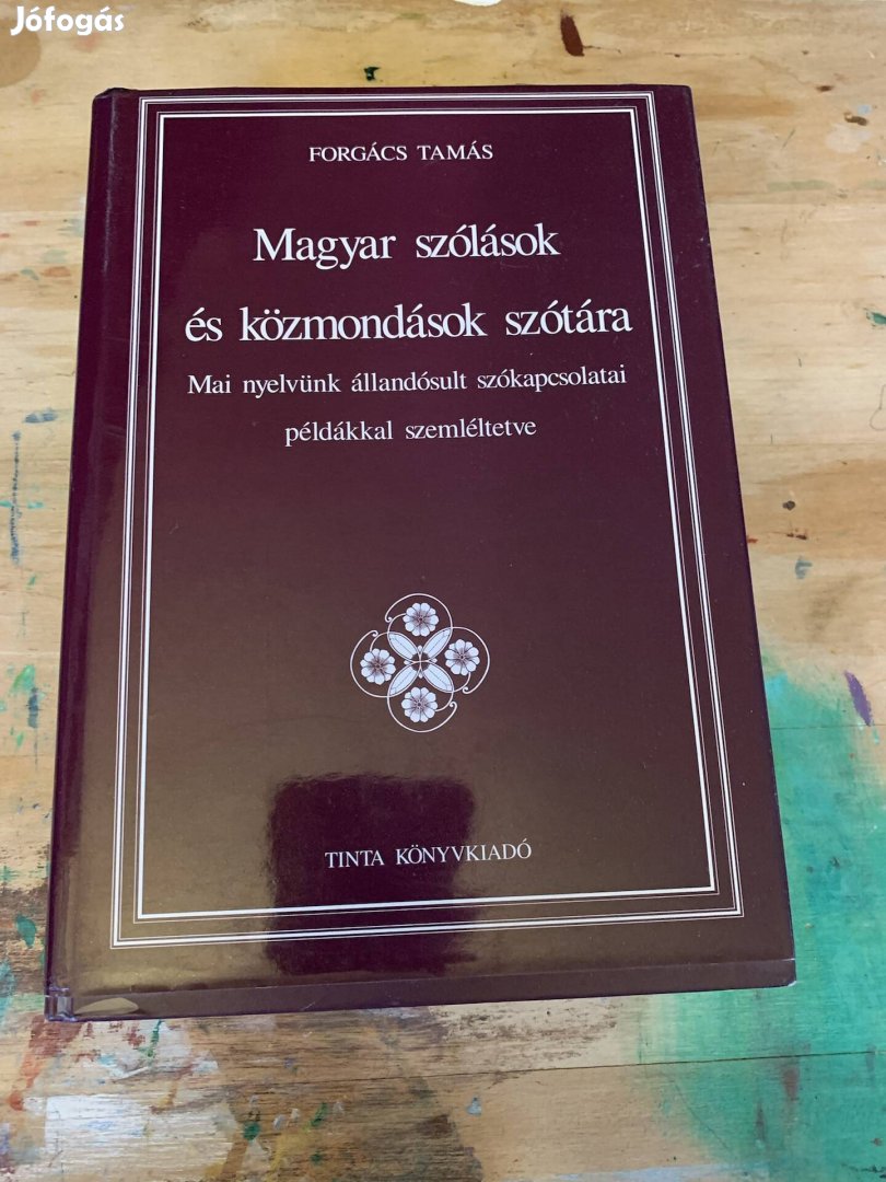 Magyar szólások és közmondások könyve