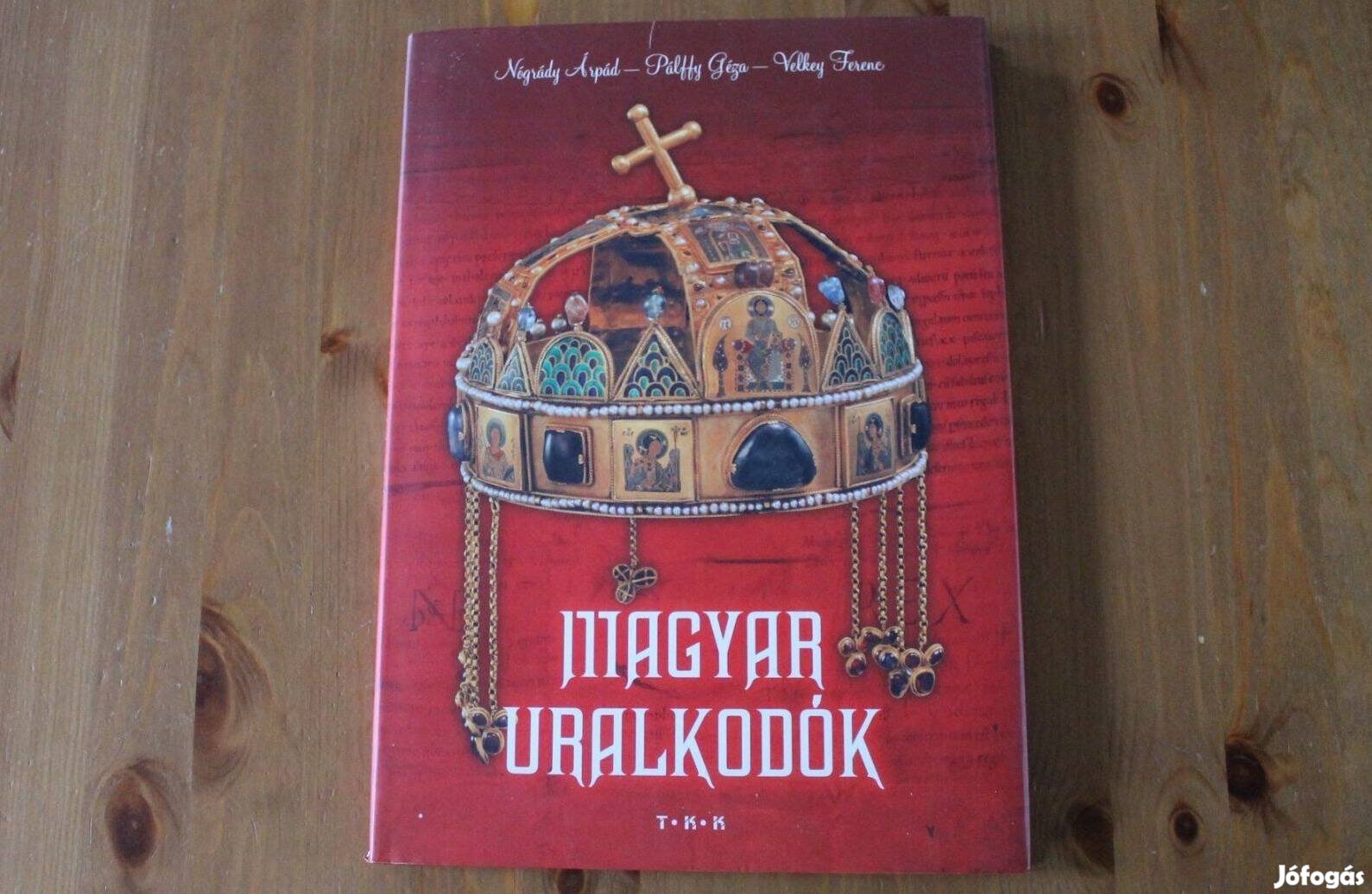 Magyar uralkodók
