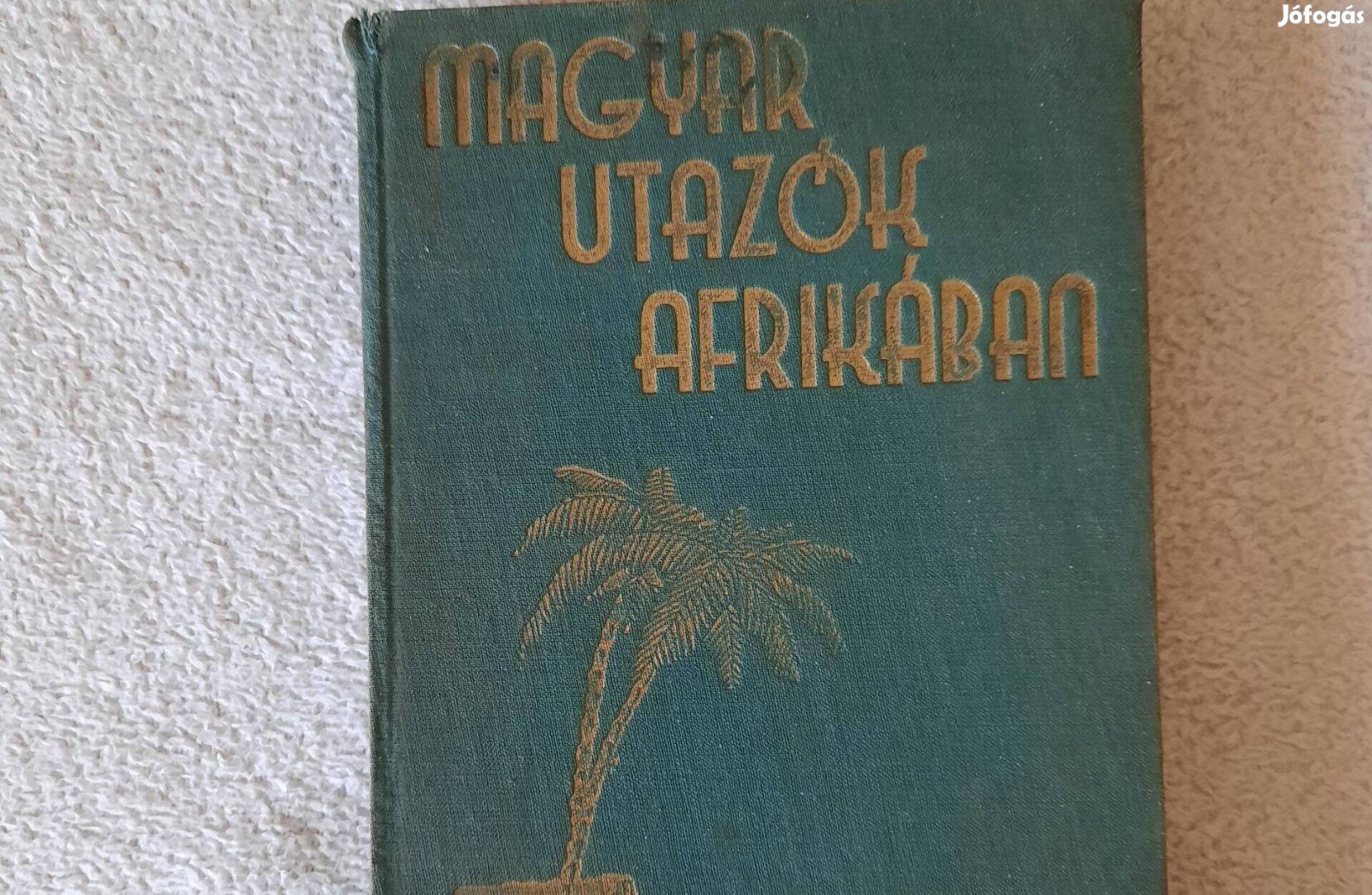 Magyar utazók Afrikában,1934