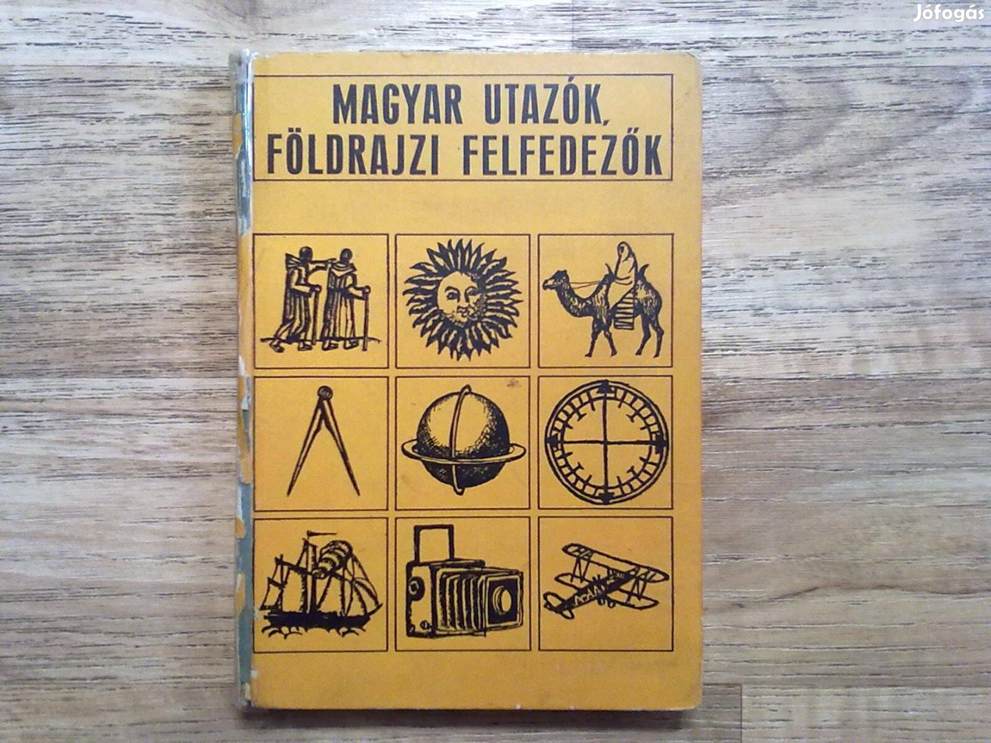 Magyar utazók, földrajzi felfedezők