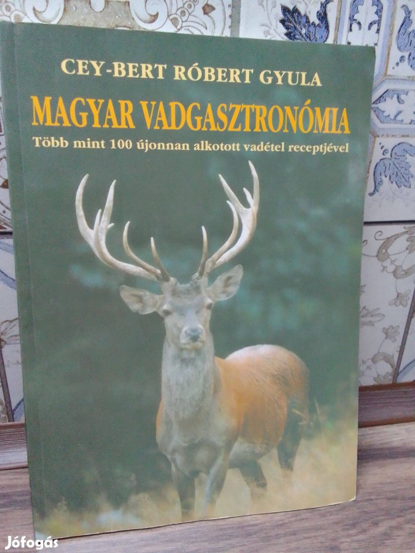 Magyar vadgasztronómia