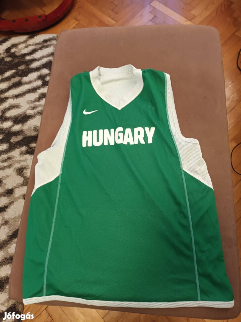 Magyar válogatott Nike mez