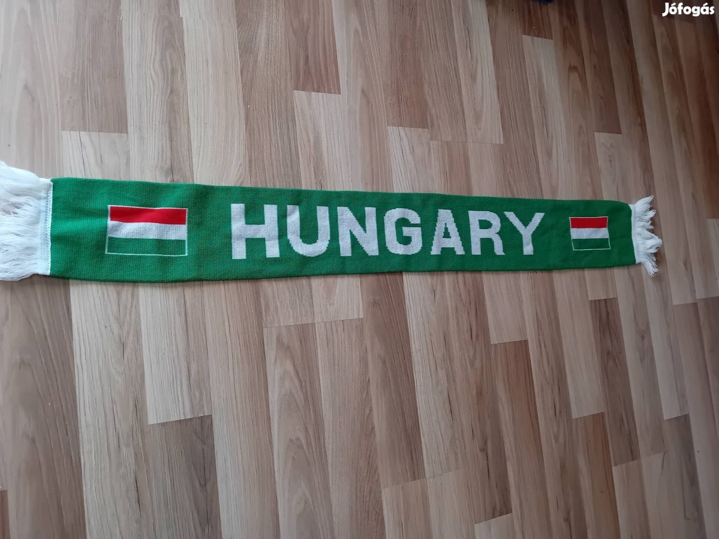 Magyar válogatott szurkolói sál Hungary eladó