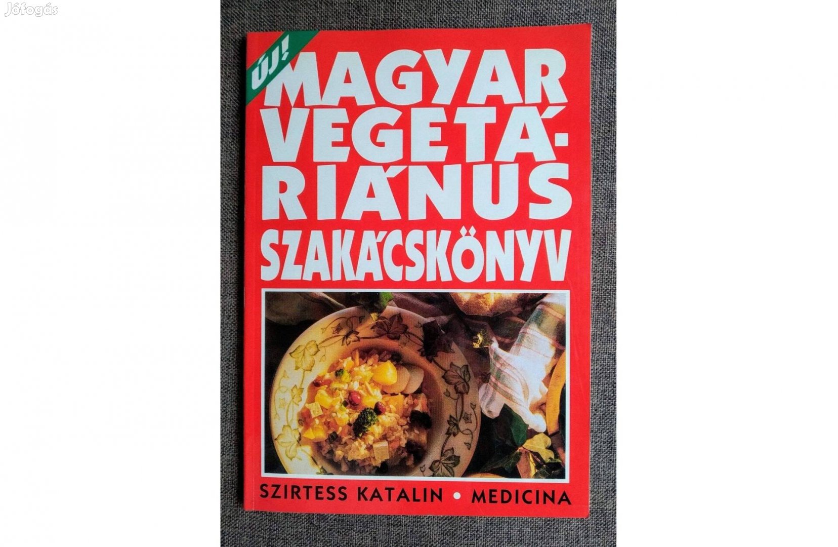 Magyar vegetariánus szakácskönyv