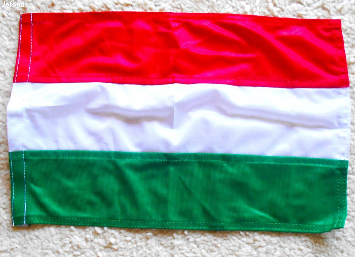 Magyar zászló 43 x 28 cm