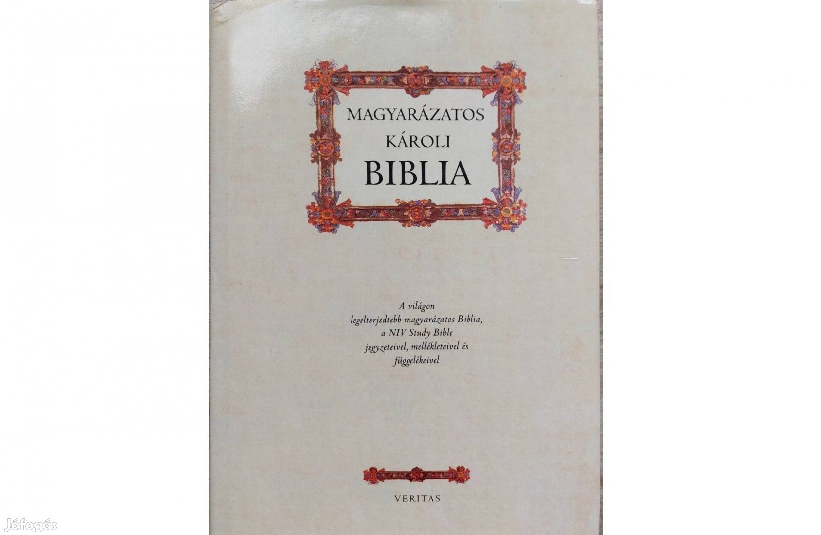 Magyarázatos Karoli Biblia