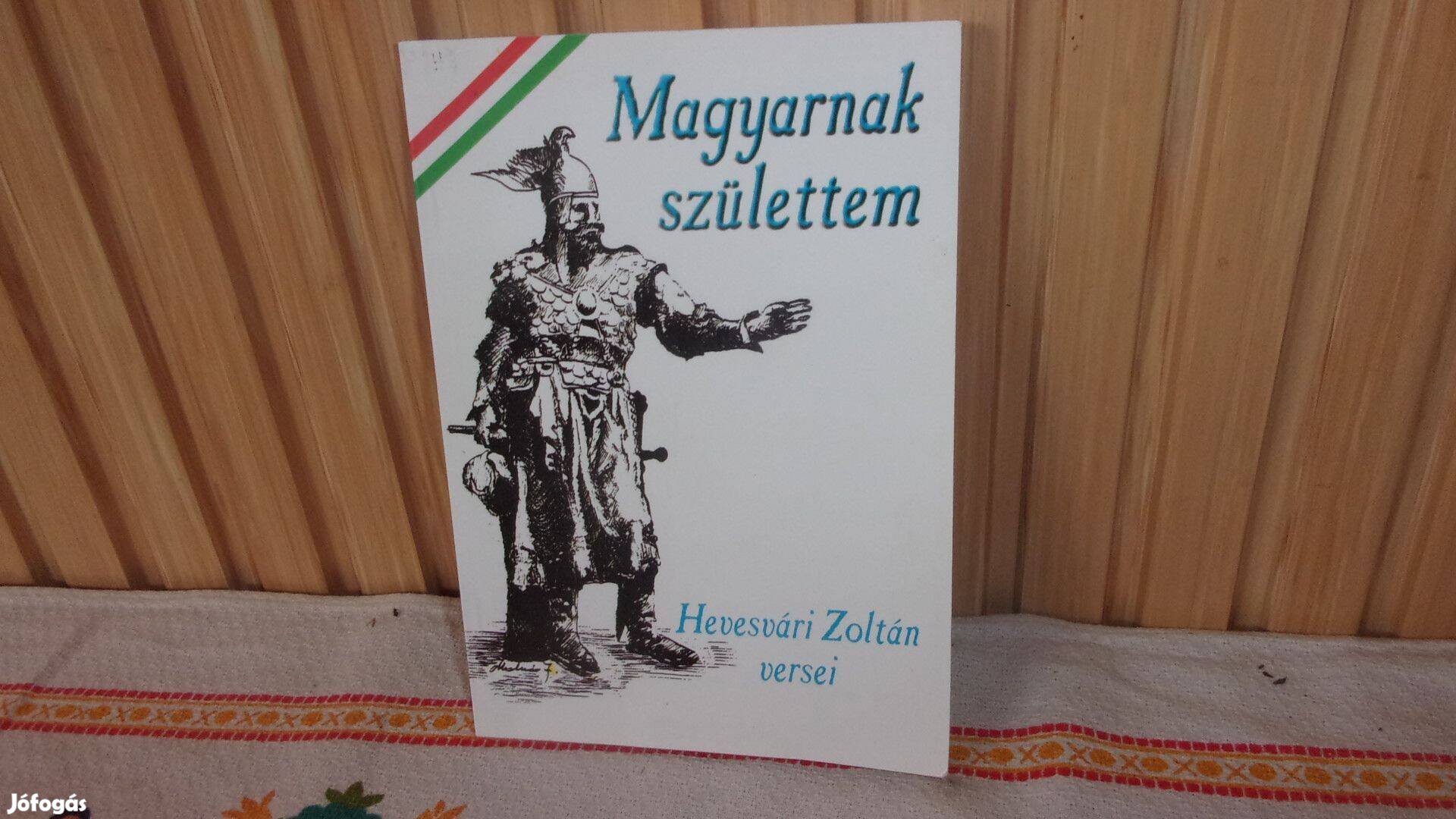 Magyarnak születtem