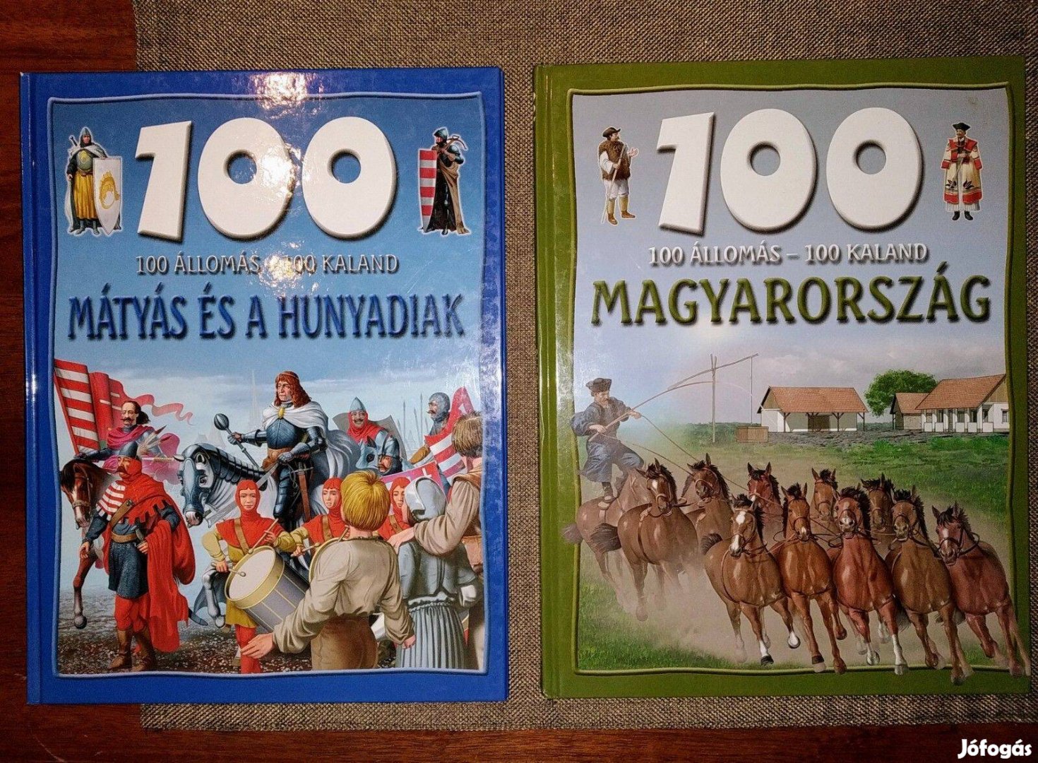 Magyarország 100 állomás, 100 kaland Dr. Mattenheim Gréta