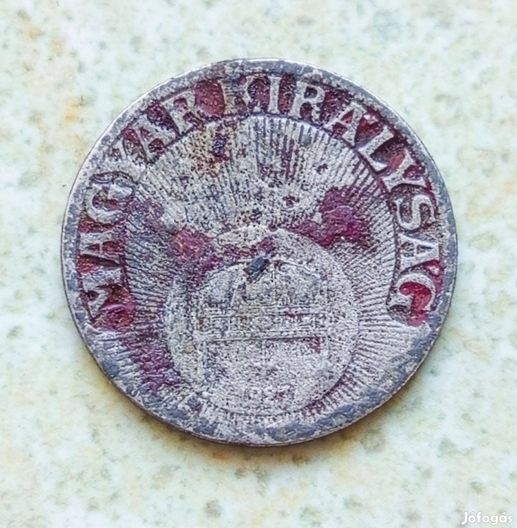Magyarország 10 Fillér 1927