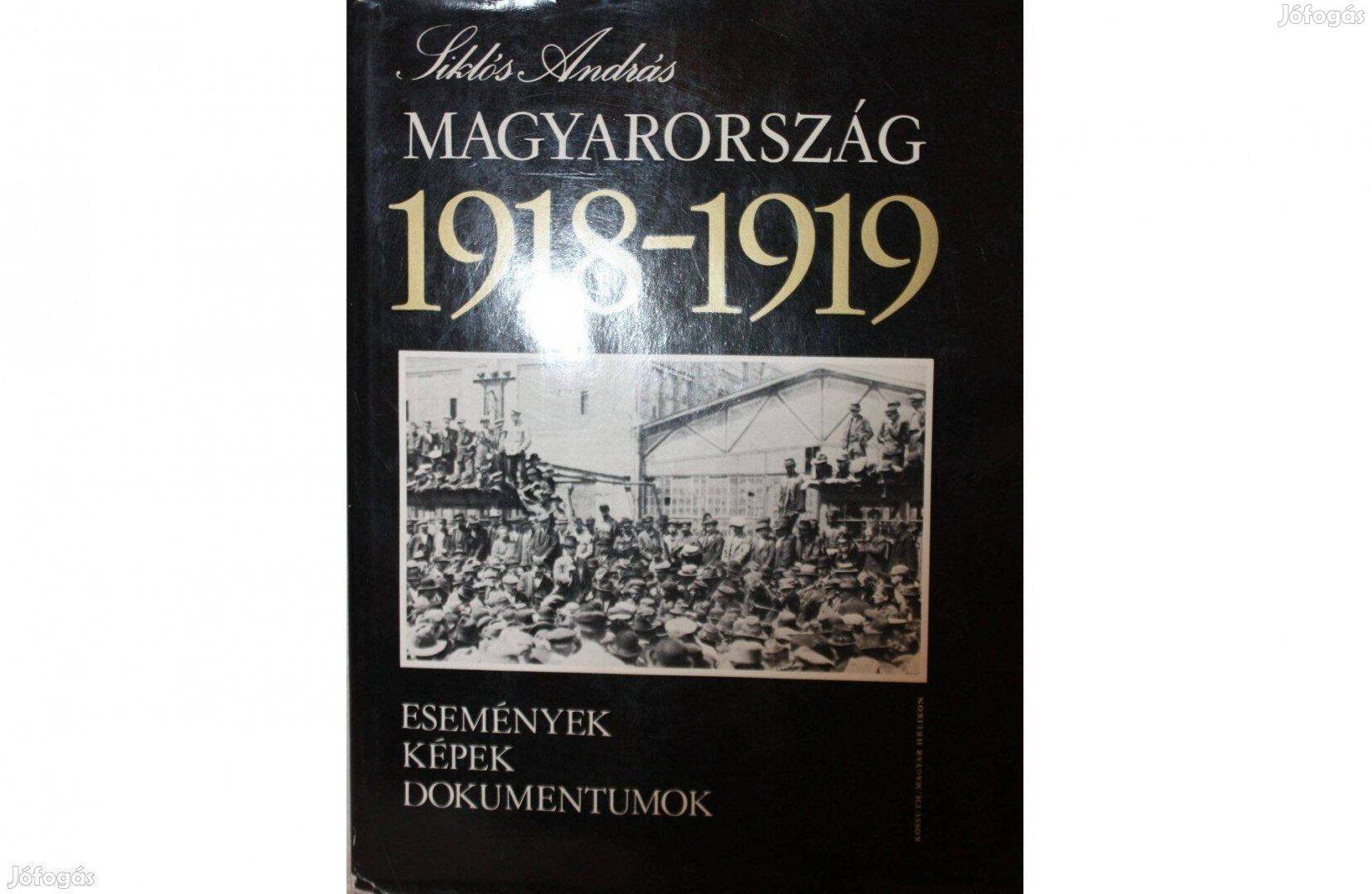 Magyarország 1918-1919