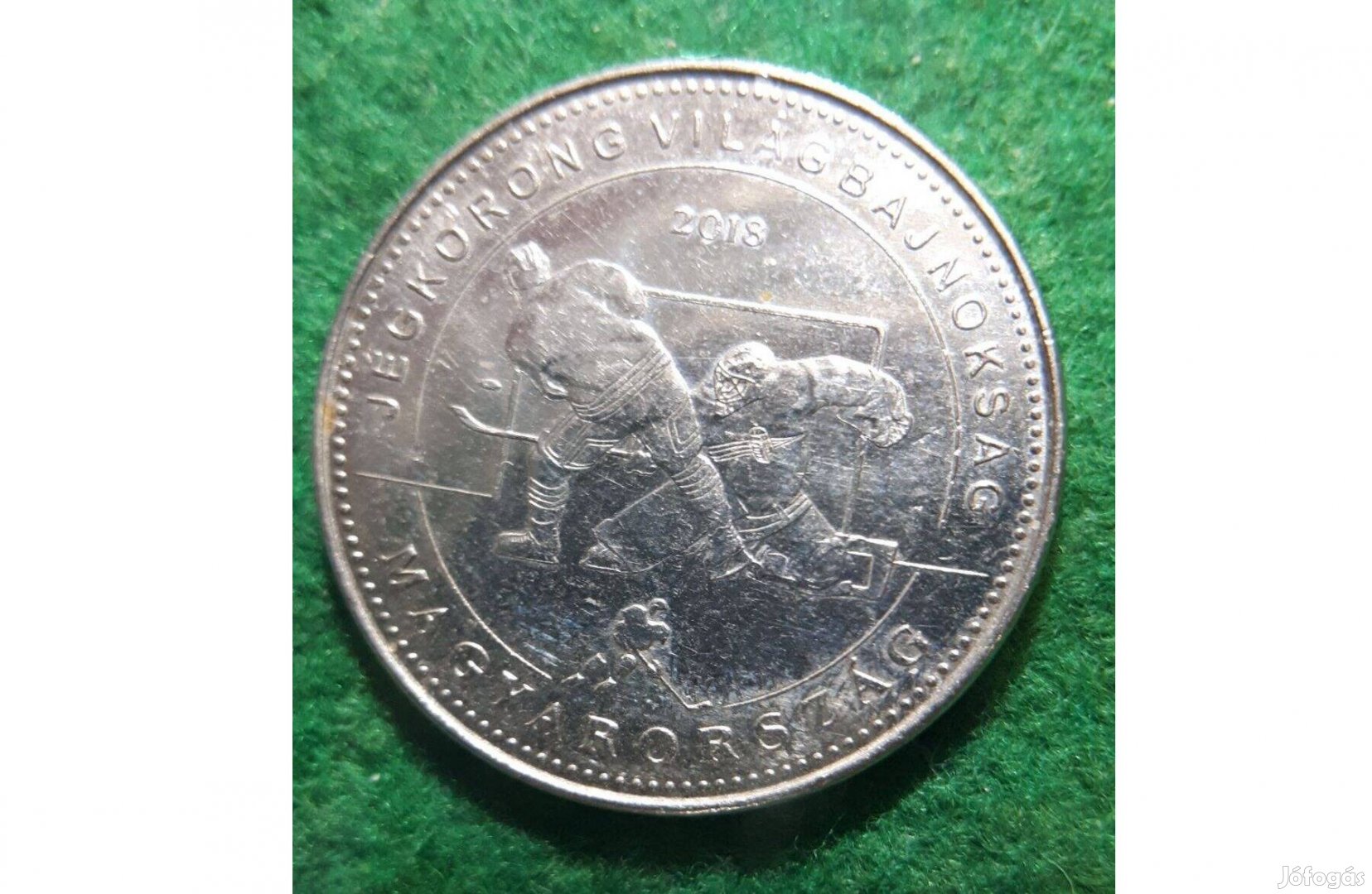 Magyarország 2018 jégkorong világbajnokság