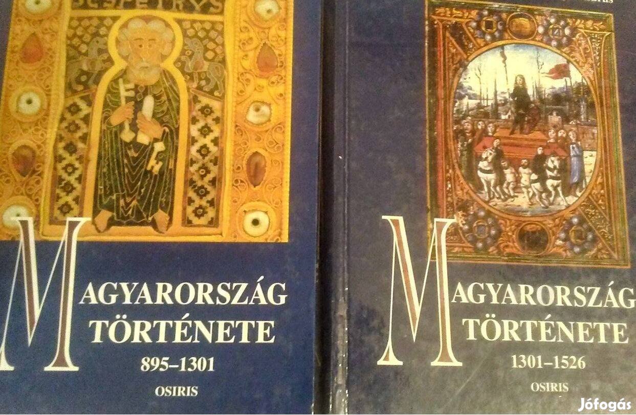 Magyarország 895-1301, 1301-1526