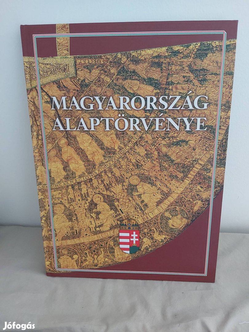 Magyarország Alaptörvénye könyv