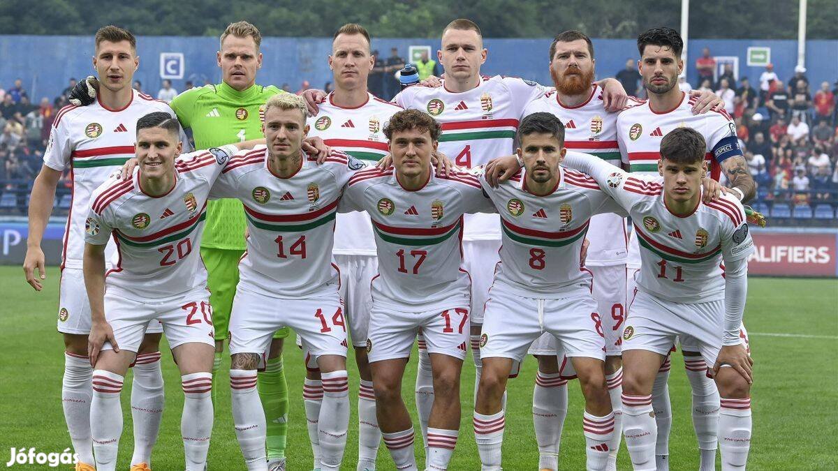 Magyarország Hollandia eladó jegyek 4. kategória