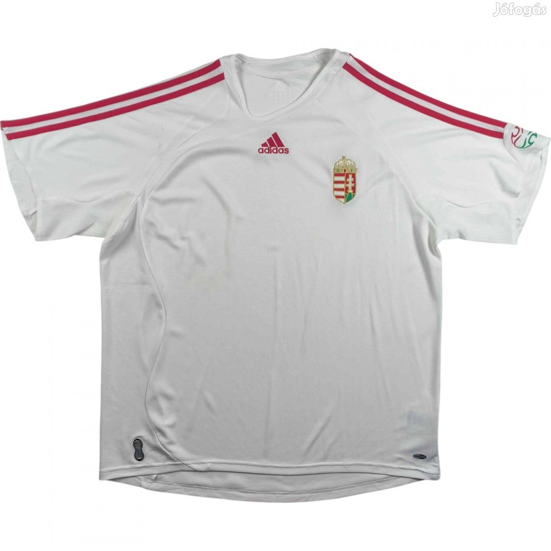 Magyarország Magyar válogatott 2006-07 Adidas vendég foci