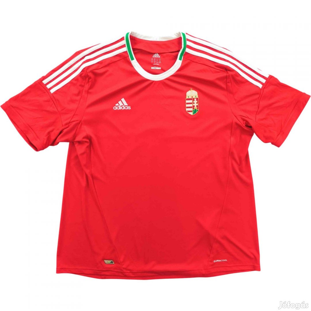 Magyarország Magyar válogatott 2012-14 Adidas hazai foci