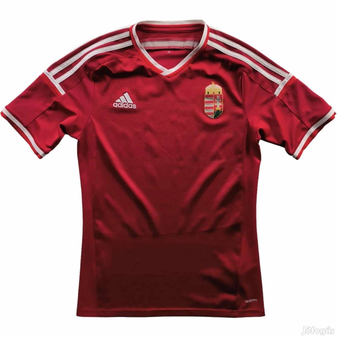 Magyarország Magyar válogatott 2014-16 Adidas hazai foci