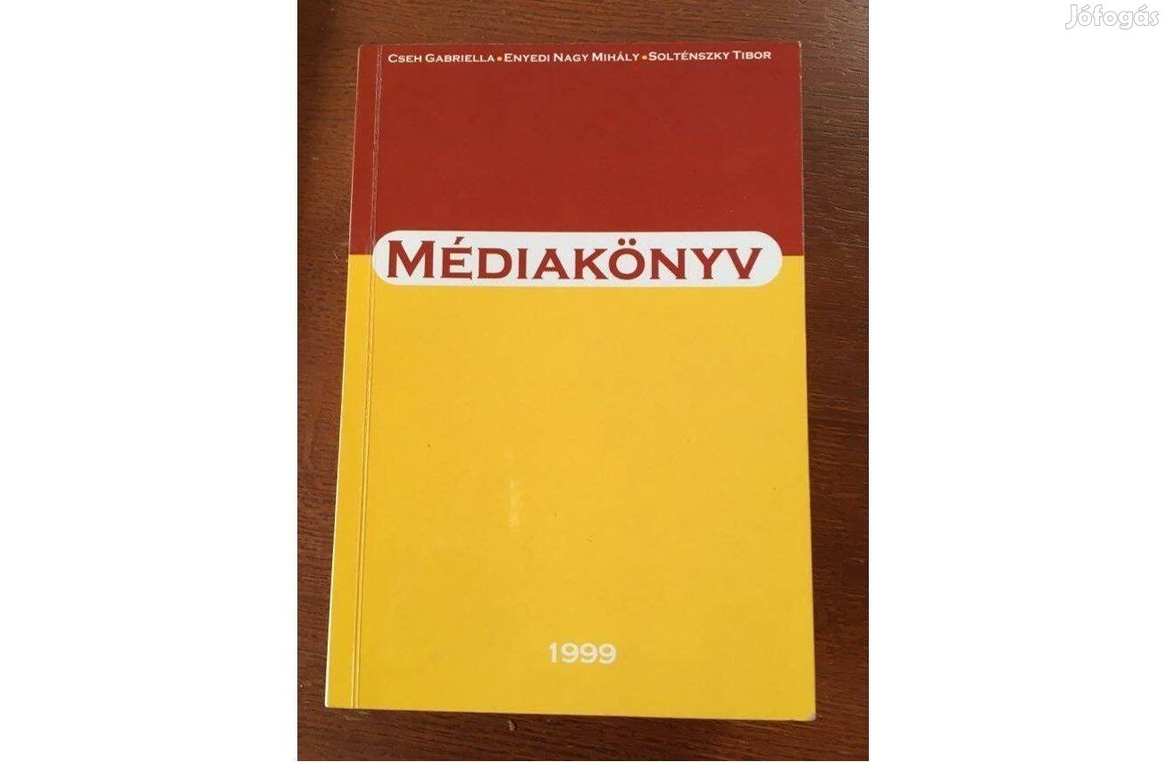 Magyarország Médiakönyve 1999- a 90-es évek végéről