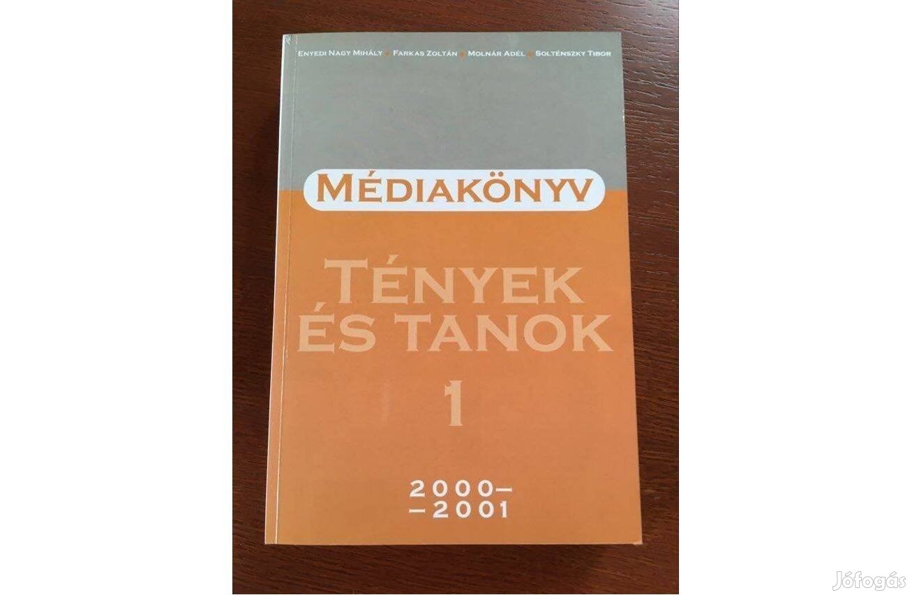 Magyarország Médiakönyve 2000-2001