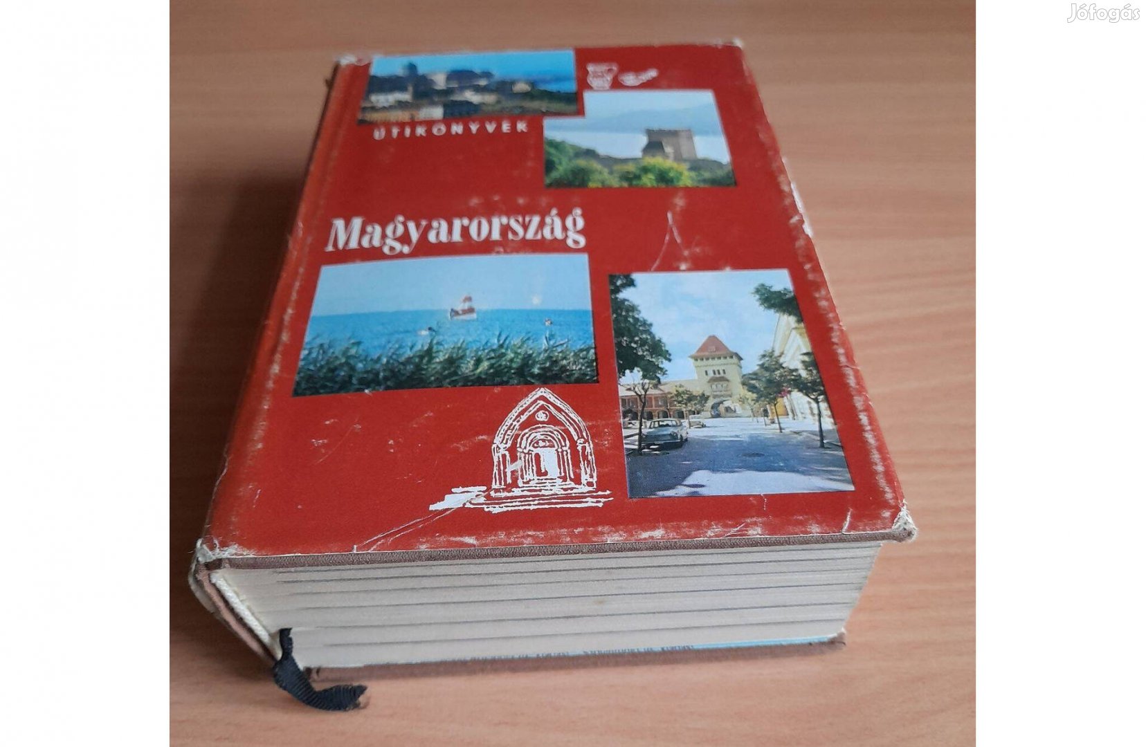 Magyarország Panoráma útikönyv (1982) eladó