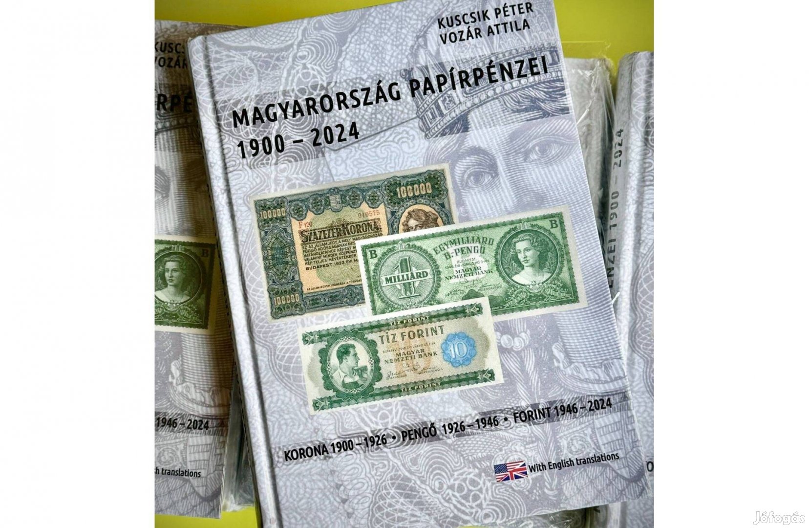 Magyarország Papírpénzei 1900-2024